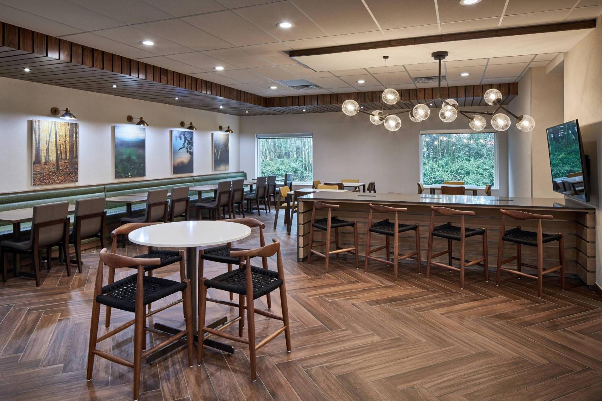 Fairfield Inn & Suites By Marriott Virginia Beach/Norfolk Airport Exterior foto